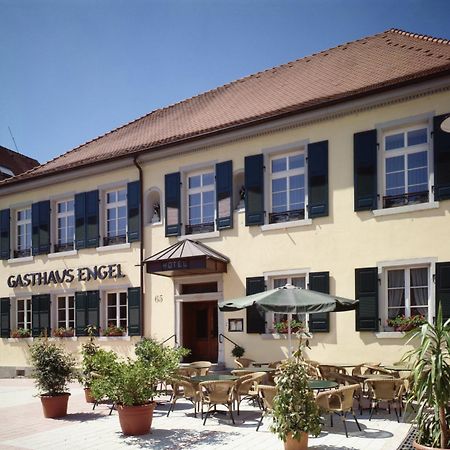 Gasthaus Zum Engel Hotel Rastatt Kültér fotó